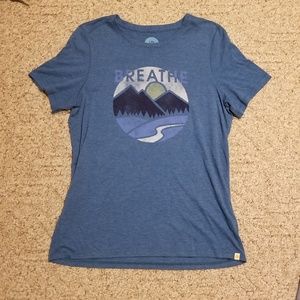 Life is Good short sleeve t-shirt